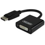 Unitek Y-5118AA DisplayPort to DVI Female Converter