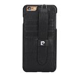 Pierre Cardin PCL-P24 Leather Cover For iPhone 6 Plus / 6s Plus