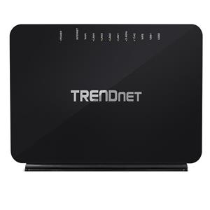 مودم روتر بی سیم ADSL2 Plus و VDSL2 ترندنت مدل TEW-816DRM TRENDnet TEW-816DRM VDSL2 and ADSL2 Plus Wireless Router