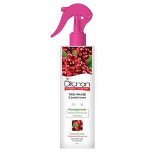 اسپری موی دیترون مدل Pomegranate حجم 250 میلی لیتر Ditron Pomegranate Hair Spray 250ml