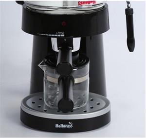  اسپرسو ساز بلانزو مدل BEC-340 Bellanzo BEC-340 Espresso Maker