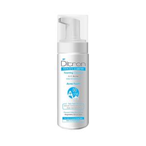 فوم شستشوی پوست دیترون مدل Anti Acne حجم 150 میلی لیتر Ditron Anti Acne Washing Foam 150ml