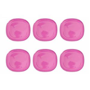 پیش دستی مدمان مدل Tisa بسته 6 عددی Modman Tisa Plate Pack of 6