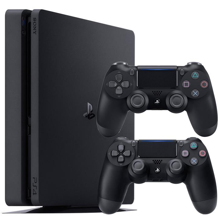 کنسول بازی سونی پلی استیشن 4 پرو ( ps4 )  ظرفیت 1 ترابایت
