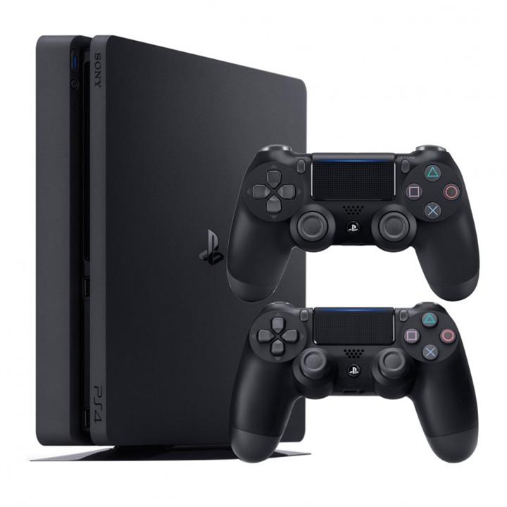 کنسول بازی سونی پلی استیشن 4 پرو ( ps4 )  ظرفیت 1 ترابایت