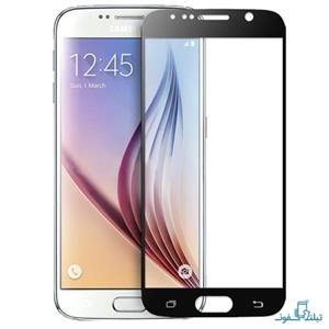 محافظ صفحه نمایش تی پی یو مدل Full Cover مناسب برای گوشی موبایل سامسونگ Galaxy S6 TPU Full Cover Glass Screen Protector For Samsung Galaxy S6