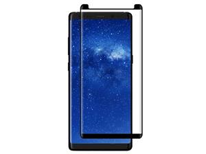محافظ صفحه نمایش شیشه ای تمپرد مدل Full Cover مناسب برای گوشی موبایل سامسونگ Galaxy Note 8 Tempered Full Cover Glass Screen Protector For Samsung Galaxy Note 8