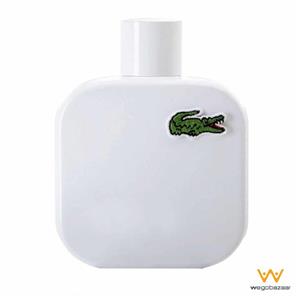 ادو تویلت مردانه لاگوست مدل L.12.12 Blanc حجم 175 میلی لیتر Lacoste L.12.12 Blanc Eau De Toilette For Men 175ml