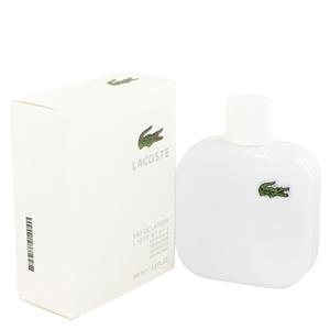 ادو تویلت مردانه لاگوست مدل L.12.12 Blanc حجم 175 میلی لیتر Lacoste L.12.12 Blanc Eau De Toilette For Men 175ml