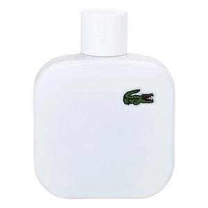 ادو تویلت مردانه لاگوست مدل L.12.12 Blanc حجم 100 میلی لیتر Lacoste Eau De Toilette For Men 100ml 