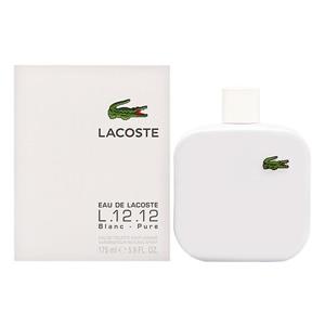 ادو تویلت مردانه لاگوست مدل L.12.12 Blanc حجم 100 میلی لیتر Lacoste L.12.12 Blanc Eau De Toilette For Men 100ml