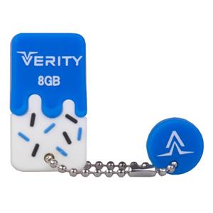 فلش مموری وریتی مدل V901 ظرفیت 8 گیگابایت Verity V901  Flash Memory - 8GB