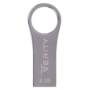 فلش مموری وریتی مدل V801 ظرفیت 8 گیگابایت Verity V801  Flash Memory - 8GB