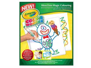 پد نقاشی CRAYOLA مدل 2143CR Refill Paper4 