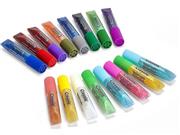 چسب اکلیلی CRAYOLA مدل 4200CR 16 ct Pip-Squeaks Washable Glitter Glue