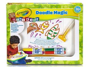 تخته نقاشی جادویی CRAYOLA مدل 1969CR Doodle Magic 