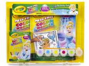 کیت رنگ آمیزی CRAYOLA مدل 2240CR Activity Set Cinderella