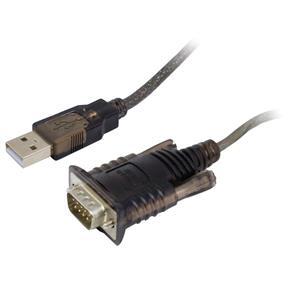 کابل تبدیل USB2.0 به Serial یونیتک مدل Y-108 به طول 1.5 متر Unitek Y-108 USB2.0 to Serial Converter Cable 1.5m