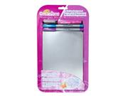 کیت خلاقیت CRAYOLA مدل 12622CR Ice Markers and Mirror Notebook