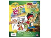 دفتر رنگ آمیزی CRAYOLA مدل0215CR Mess Free Magic Colouring