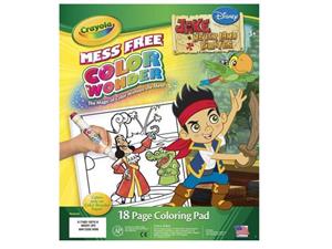 دفتر رنگ آمیزی CRAYOLA مدل0215CR Mess Free Magic Colouring 