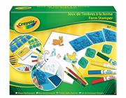 کیت رنگ آمیزی  CRAYOLA مدل  5431CR Sticker Pictures