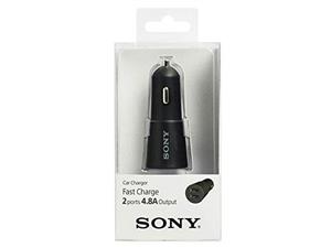 شارژر داخل ماشین سونی Sony  CP-CADM2 car charger