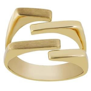 انگشتر طلا 18 عیار ماهک مدل MR0201 Maahak MR0201 Gold Ring