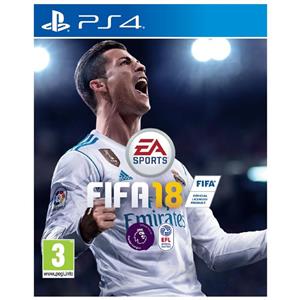 بازی FIFA 18 مخصوص PS4 PS4 FIFA 18 Game