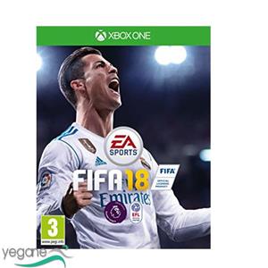 بازی FIFA 18 مخصوص Xbox One Xbox One FIFA 18 Game