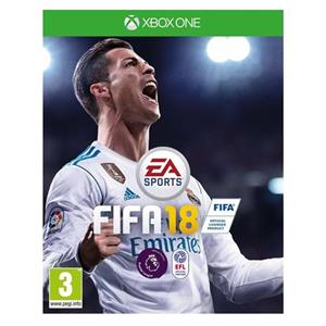 بازی FIFA 18 مخصوص Xbox One Xbox One FIFA 18 Game