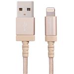 AmazonBasics Nylon USB To Lightning Cable 1.8m