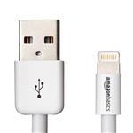 AmazonBasics USB To Lightning Cable 1.8m