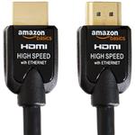 AmazonBasics Reciprocal HDMI Cable 4.6m