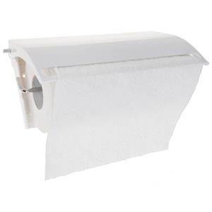 پایه رول دستمال کاغذی سنی پلاستیک مدل Tooka Sani Plastic Toilet Roll Holder 