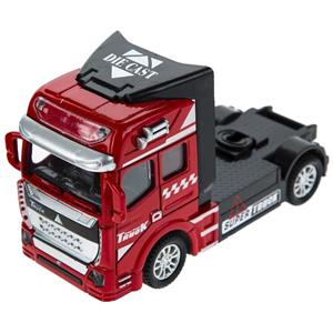 ماشین بازی مدل Super Truck Super Truck Toy Car