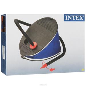 پمپ باد پدالی اینتکس مدل 69611 Intex 69611 Air Foot Pump Inflator