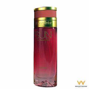 ادوپرفیوم زنانه فرانک اولیور مدل Sun Java Red حجم 75ml Franck Olivier Sun Java Red Eau De Parfum For Women 75ml