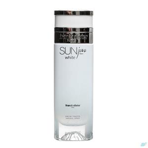 ادوتویلت مردانه فرانک اولیور مدل Sun Java Whiteحجم 75ml Franck Olivier Sun Java White Eau De Toilette For Men 75ml