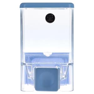 پمپ مایع دستشویی سنی پلاستیک مدل Ramsar Sani Plastic Ramsar Soap Dispenser