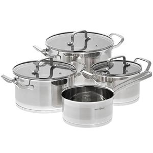 سرویس پخت و پز 7 پارچه پروفی کوک مدل PC-KTS1051 Profi Cook PC-KTS1051 Cookware Set 7 Pieses