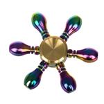 اسپینر دستی مدل Colorful Molecule