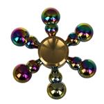 اسپینر دستی مدل Colorful Molecule 2