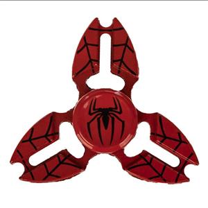 اسپینر دستی مدل Spider Man Triangle Hand Spinner 