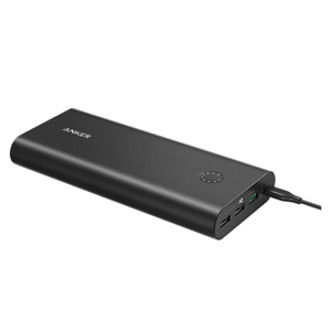 شارژر همراه انکر مدل A1374 PowerCore Plus با ظرفیت 26800 میلی آمپر ساعت