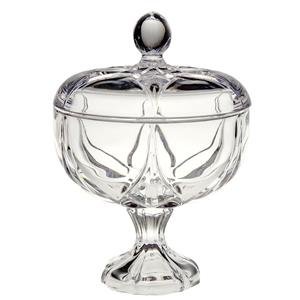 شکلات خوری آماریس مدل کروکاس کد AACA1001 Amaris Krokus AACA1001 Candy Dish