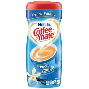 قوطی کافی میت نستله مدل وانیل 425 گرمی Nestle Vanilla Box Coffee Mate 425g