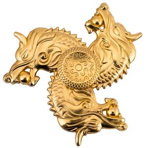 اسپینر دستی مدل Chinese Dragon