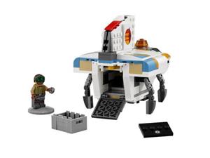 لگو سری Star Wars مدل The Phantom 75170 Star Wars The Phantom 75170 Lego