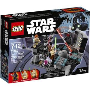 لگو سری Star Wars مدل Duel On Naboo 75169 Star Wars Duel On Naboo 75169 Lego